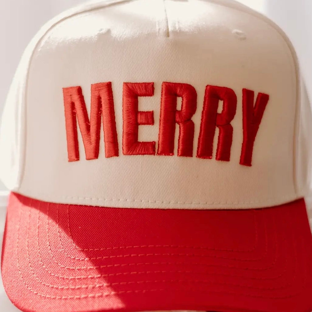MERRY Trucker Hat