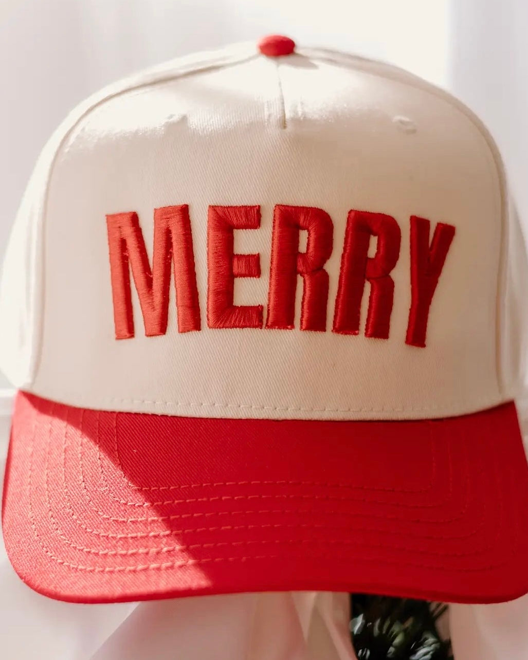 MERRY Trucker Hat