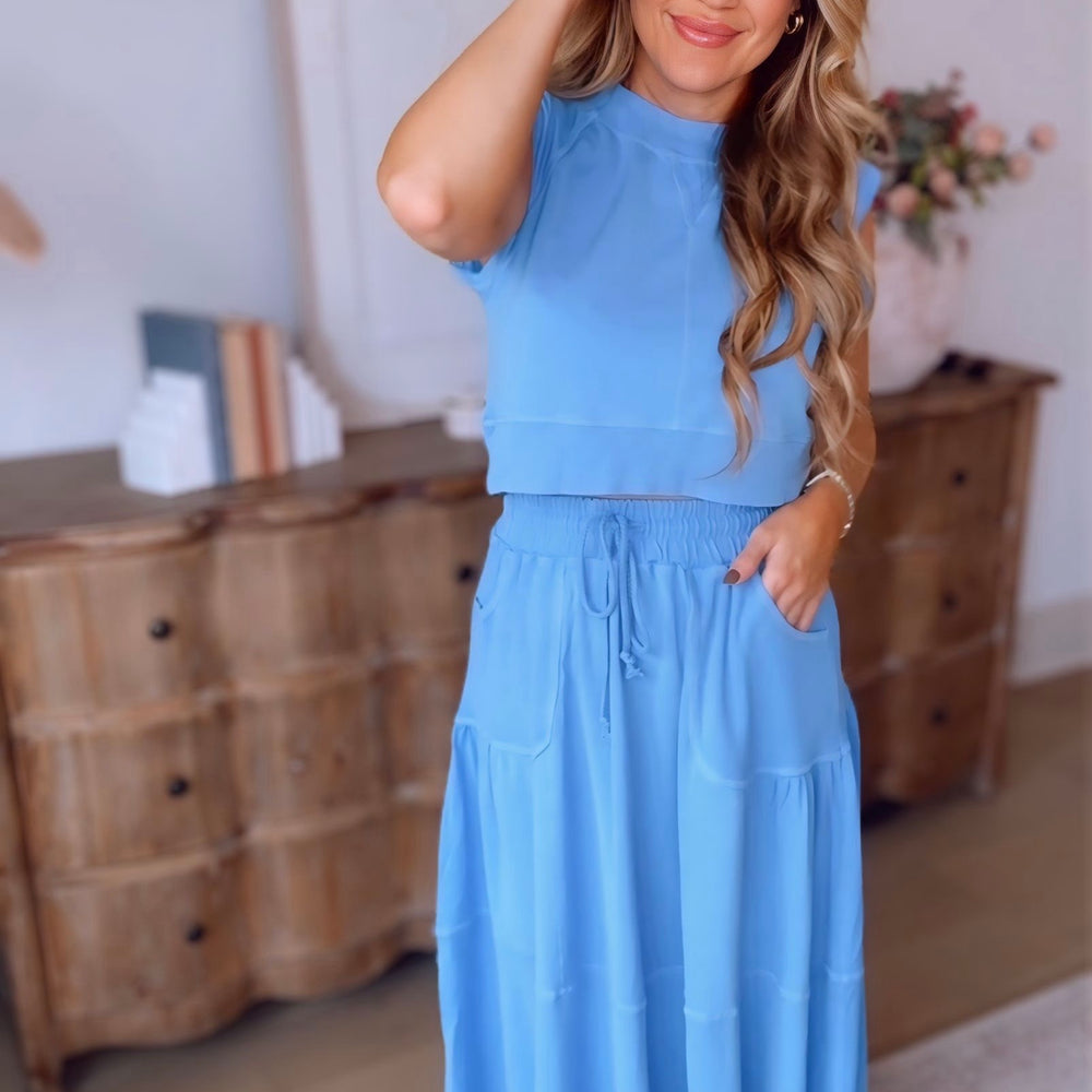 Marcella Skirt Set
