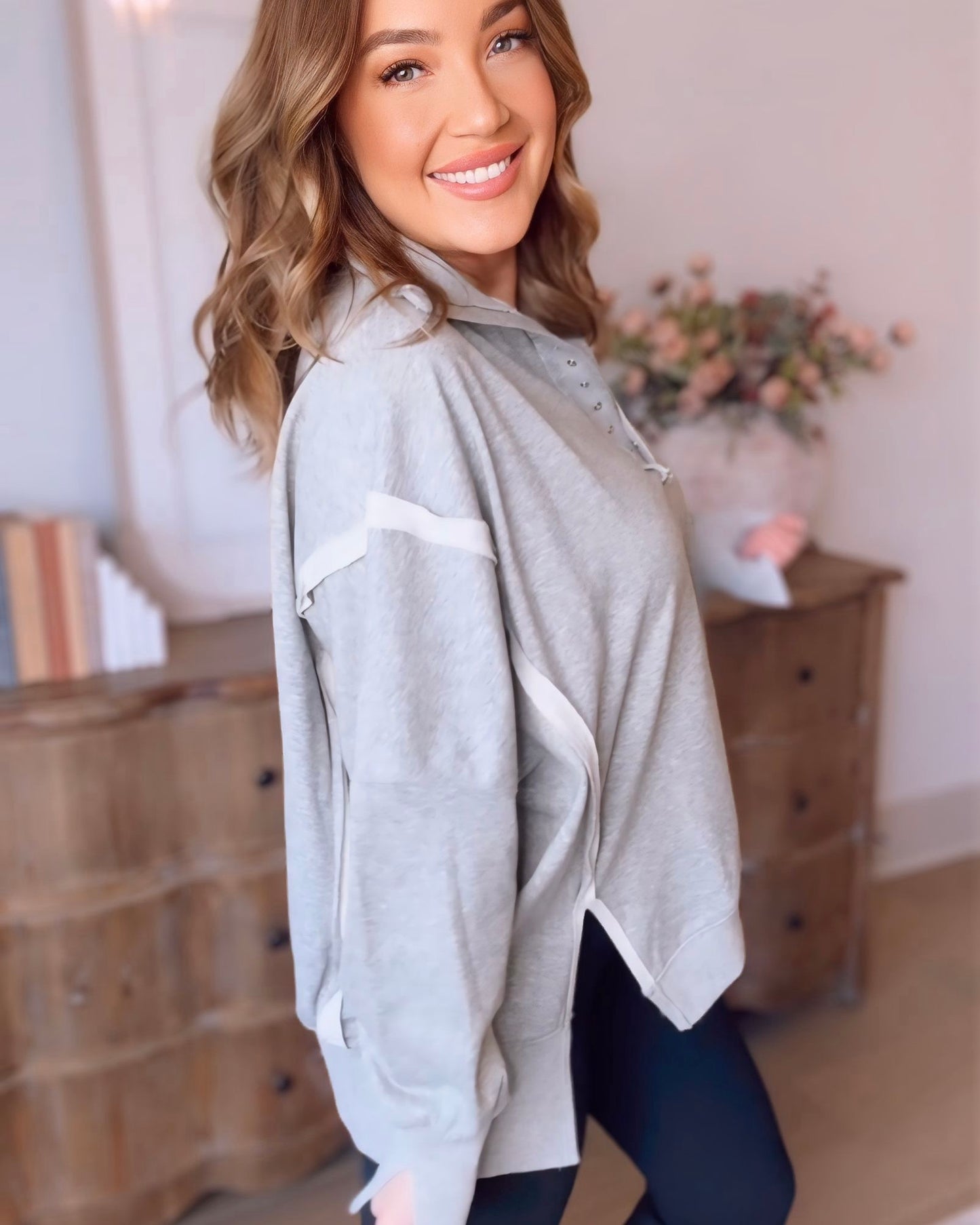 Talia Henley Sweatshirt