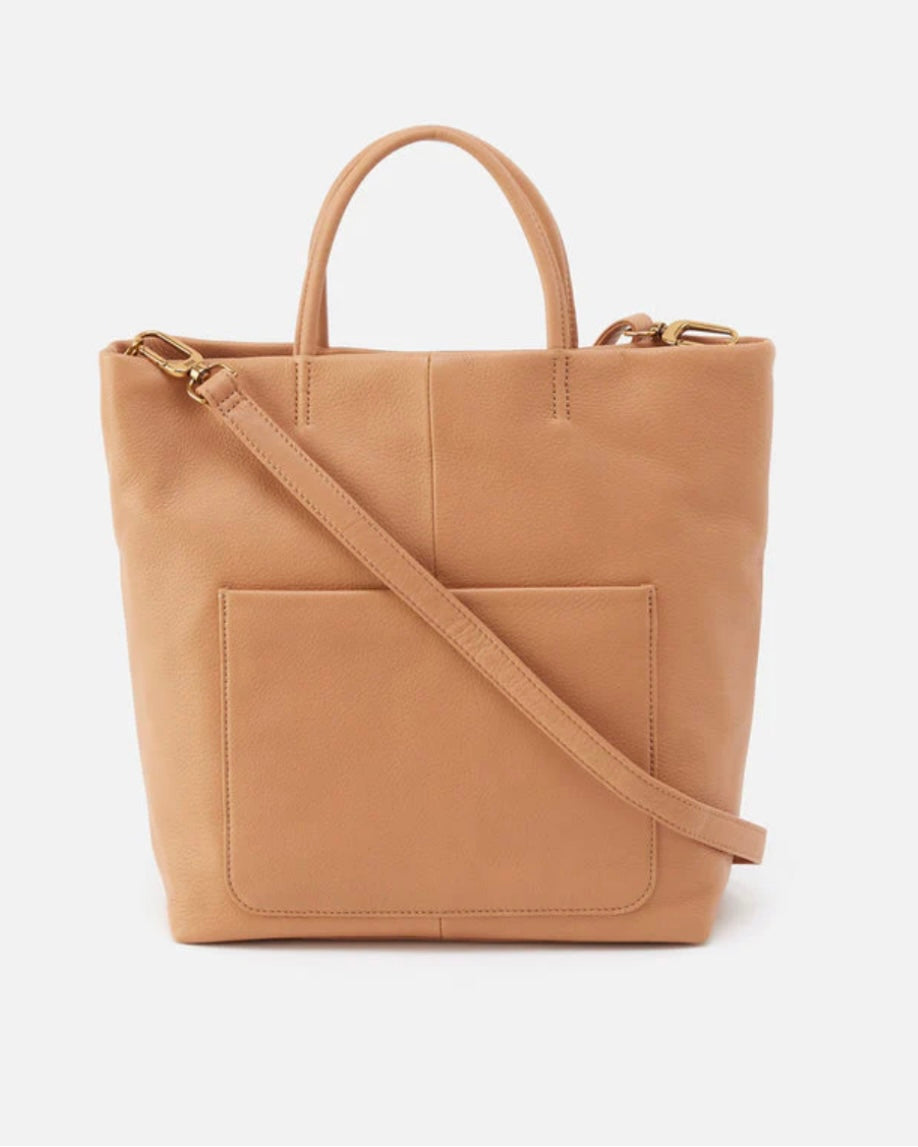 HOBO Tripp Tote Bag-Sandstorm