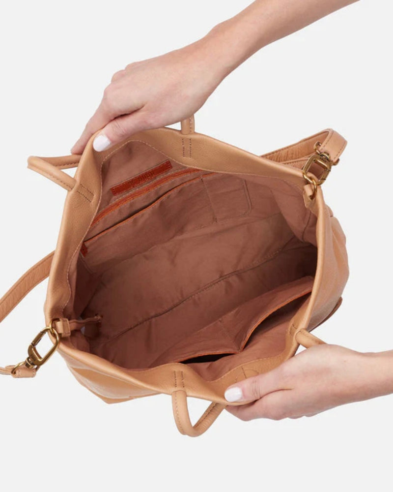 HOBO Tripp Tote Bag-Sandstorm
