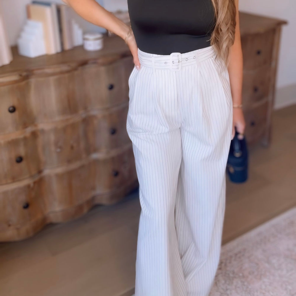 High Road Wide Leg Pants