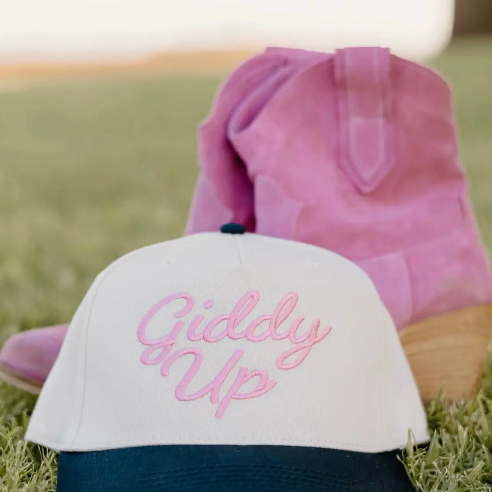 Giddy Up Trucker Hat