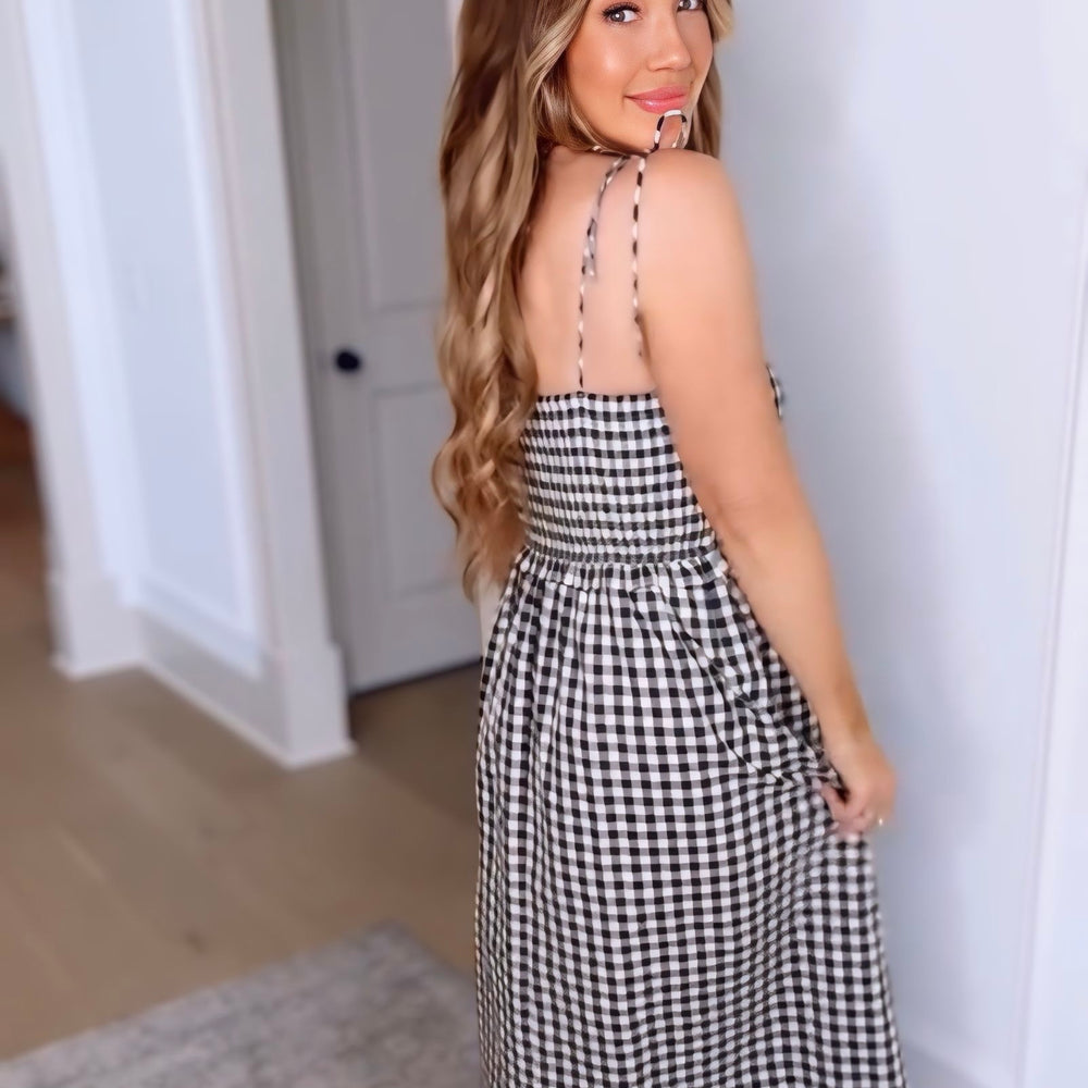 
                      
                        Brunch Date Midi Dress
                      
                    