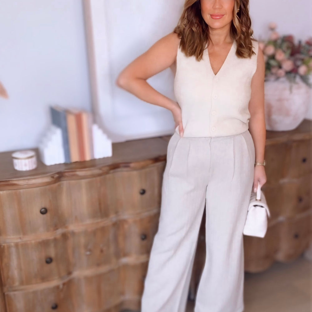 
                      
                        Devon Woven Shimmer Dress Pants
                      
                    