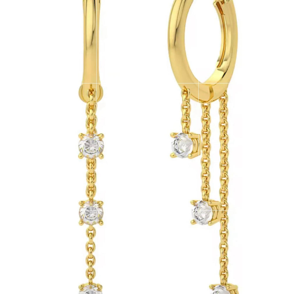 Wren Drop Earring