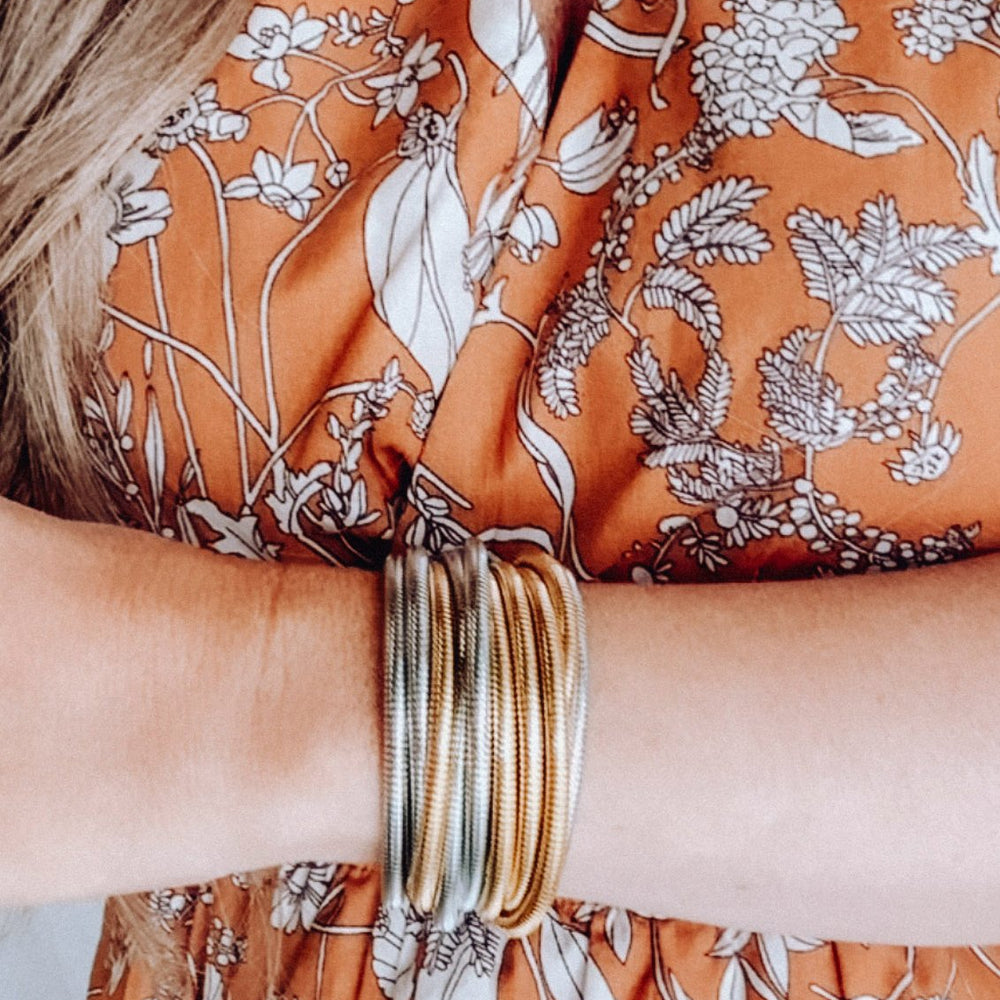 
                      
                        Confidence Wrap Bracelets
                      
                    