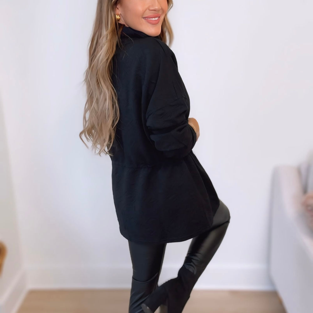 
                      
                        Make It Count Faux Leather Legging
                      
                    