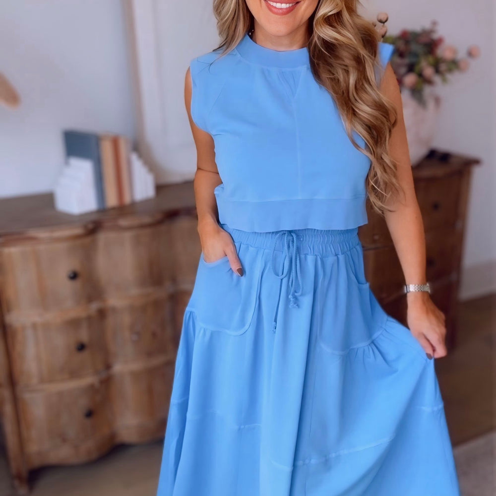 Marcella Skirt Set