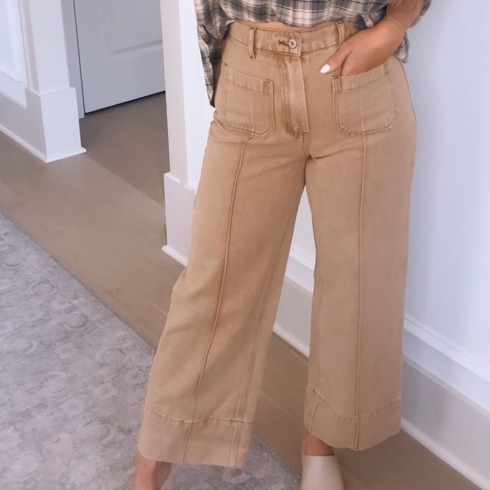 As It Was Wide Leg Pants