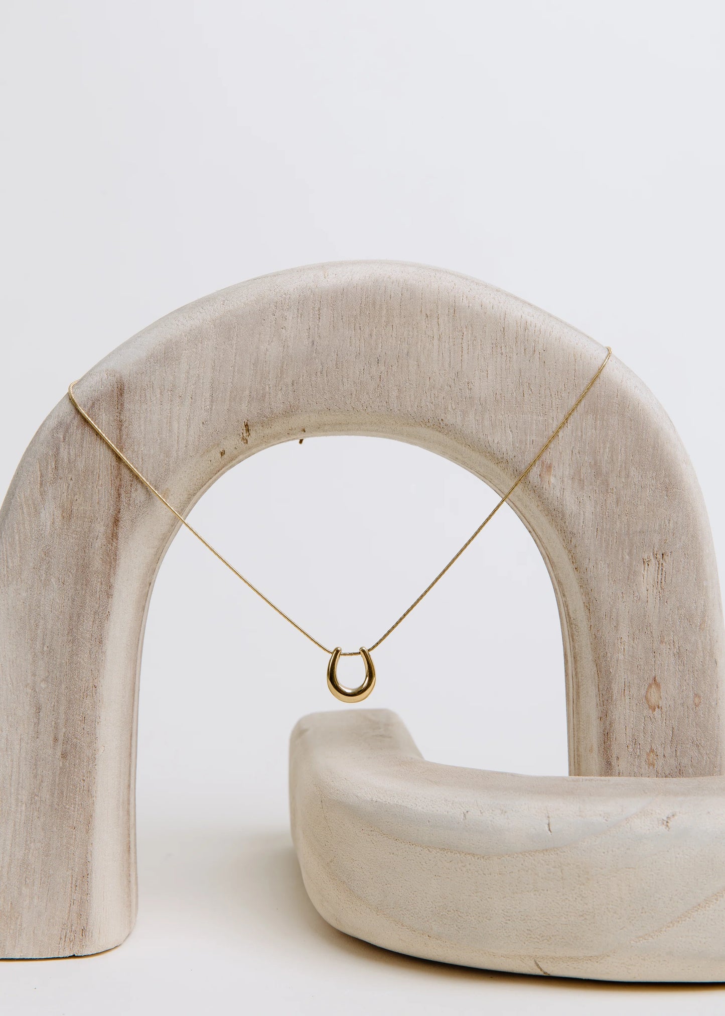 Hold Your Horses Necklace