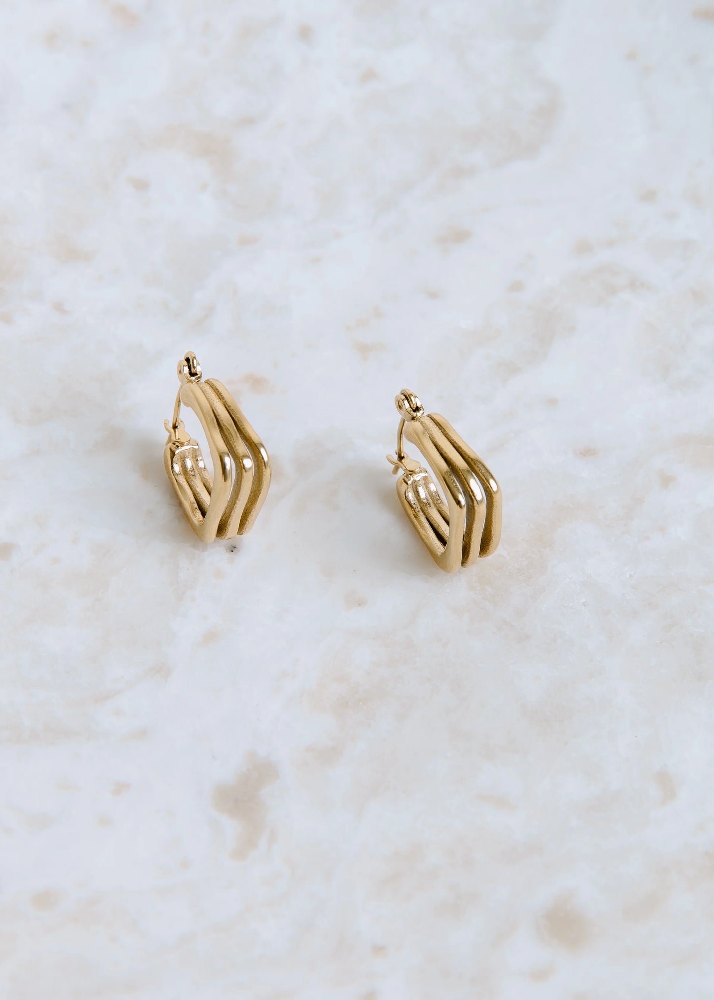 Harlow Hoop Earrings