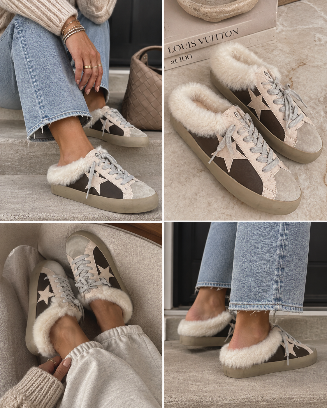 Patricia Mule Sneaker