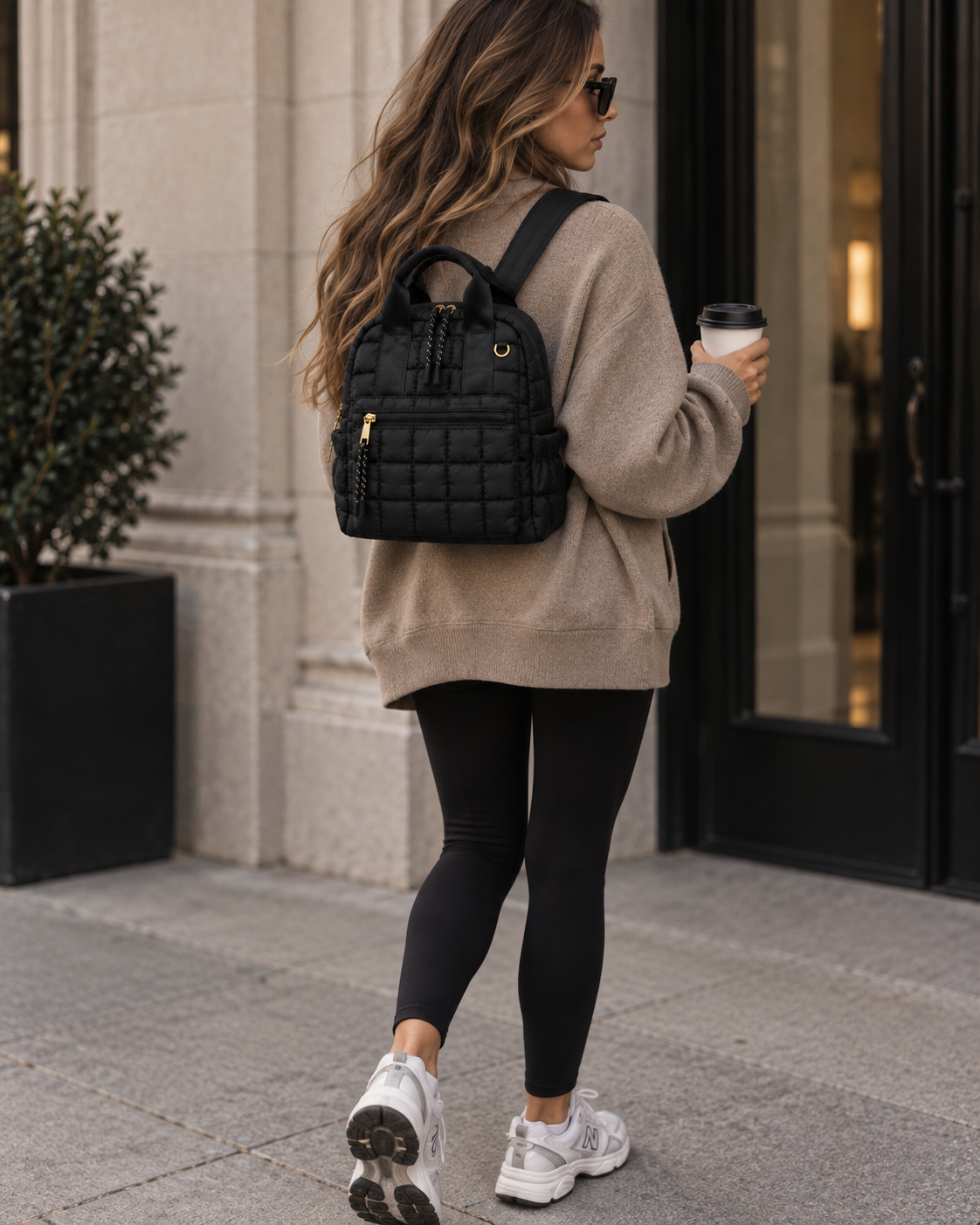 On The Go Backpack