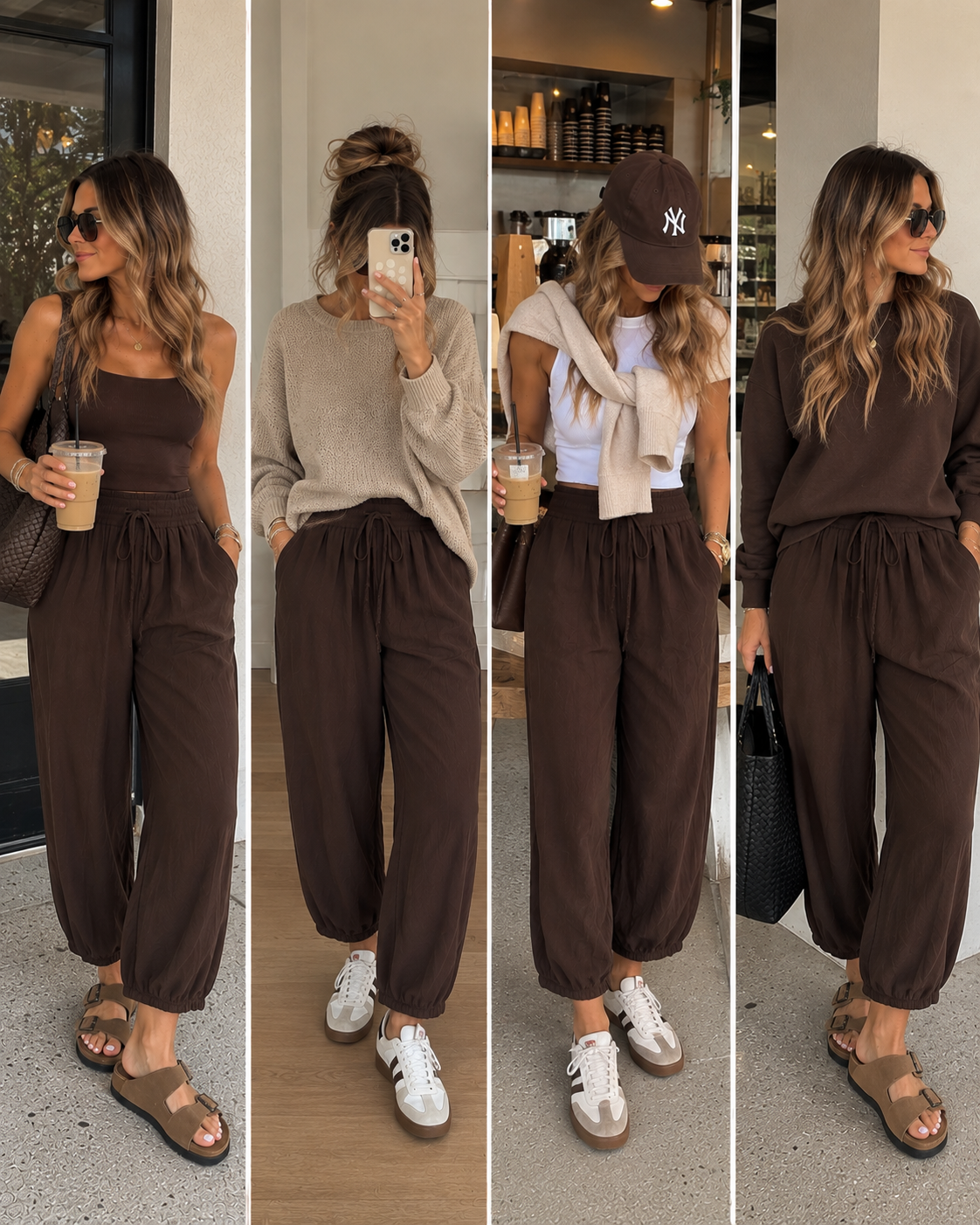 On A Mission Wide Leg Pants