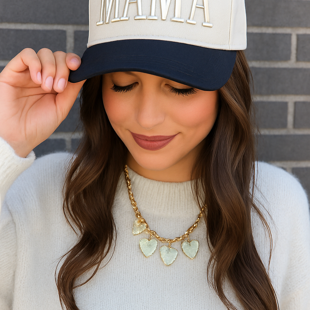 Mama Trucker Hat