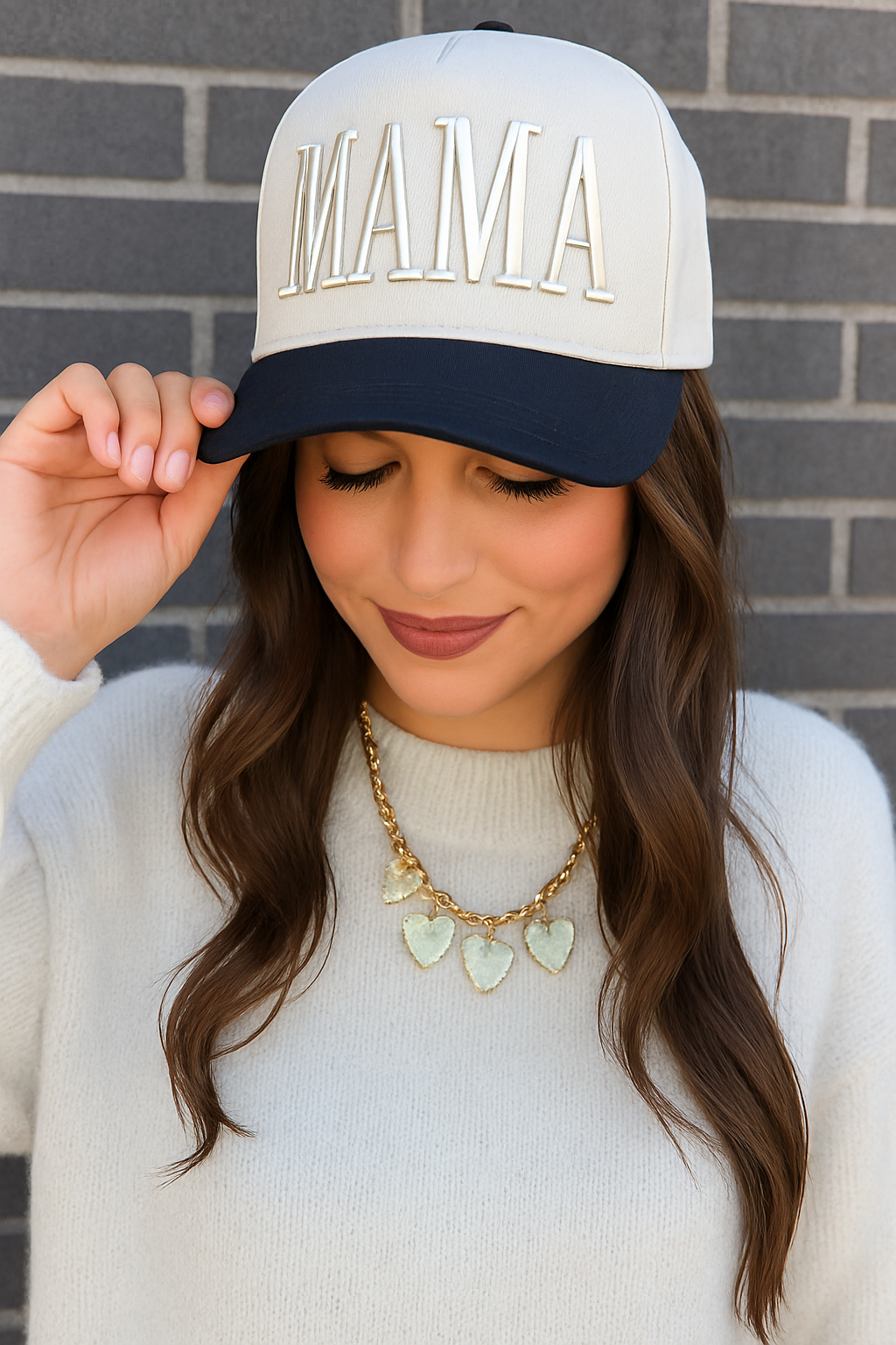 Mama Trucker Hat