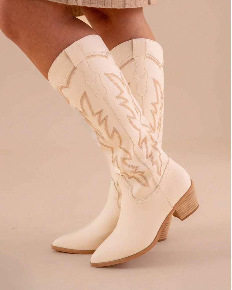 Sammi Cowgirl Boots