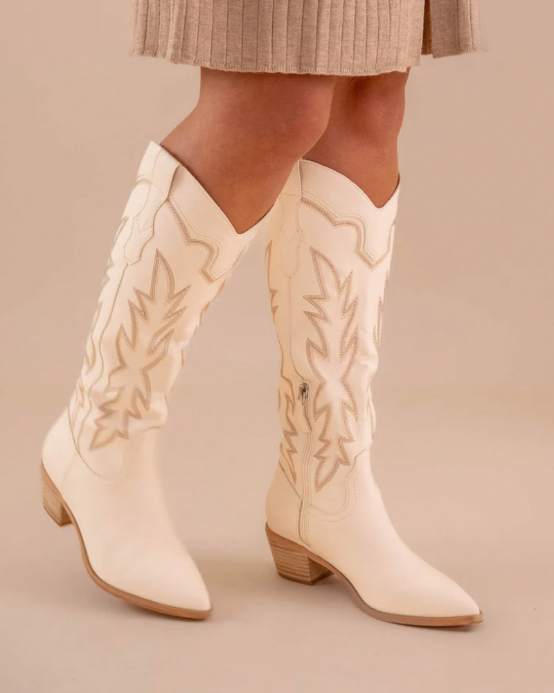Sammi Cowgirl Boots
