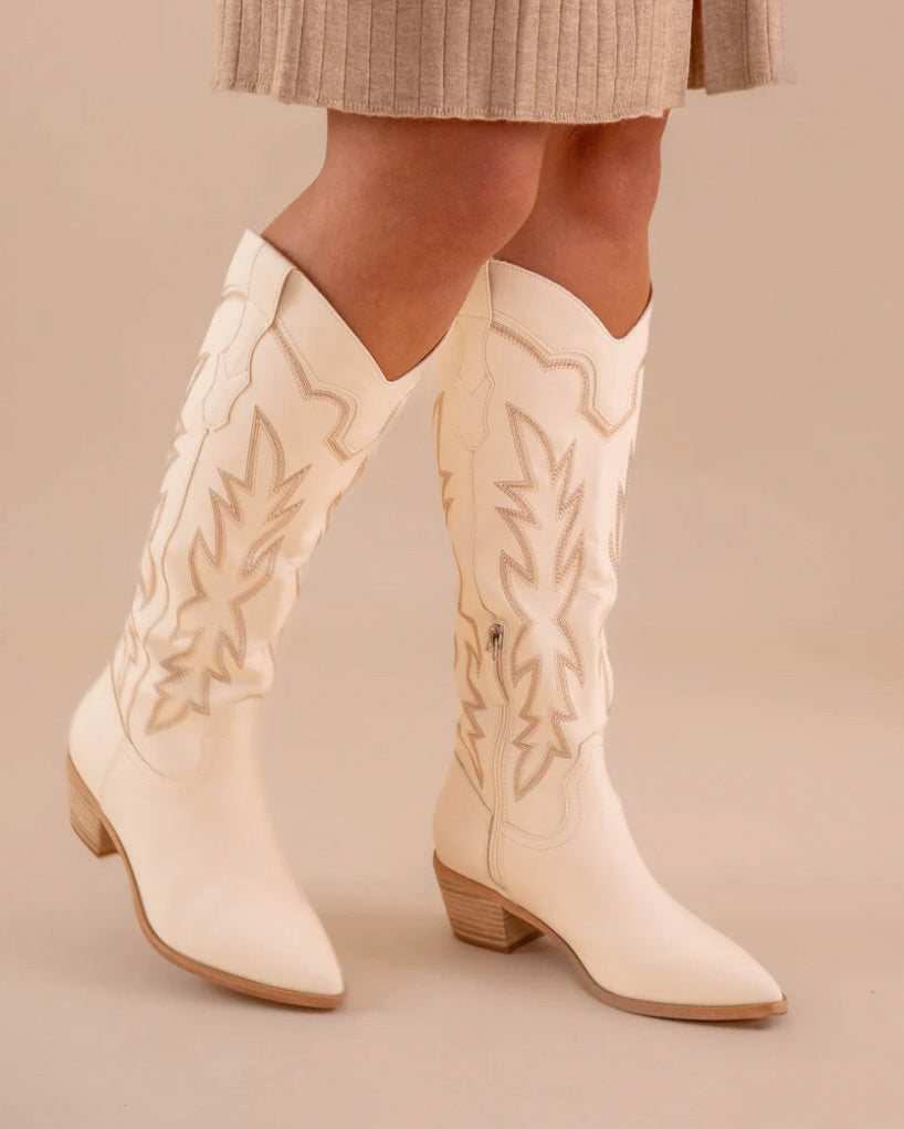 Sammi Cowgirl Boots
