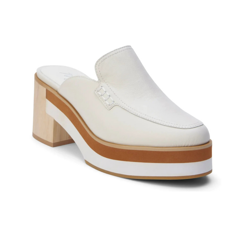 
                      
                        Kirsty Platform Slip-On Mules
                      
                    