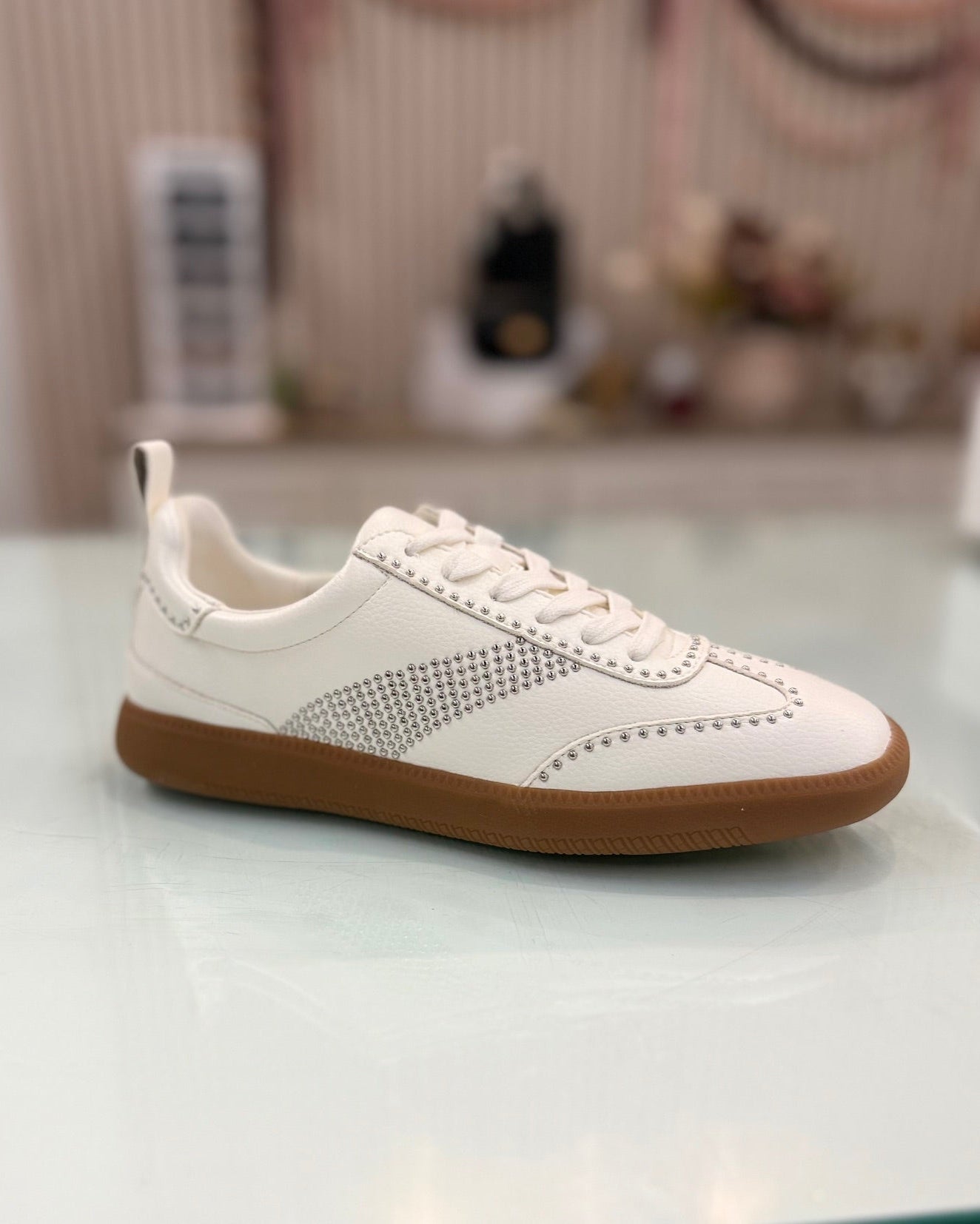 Wilder Stud Sneakers