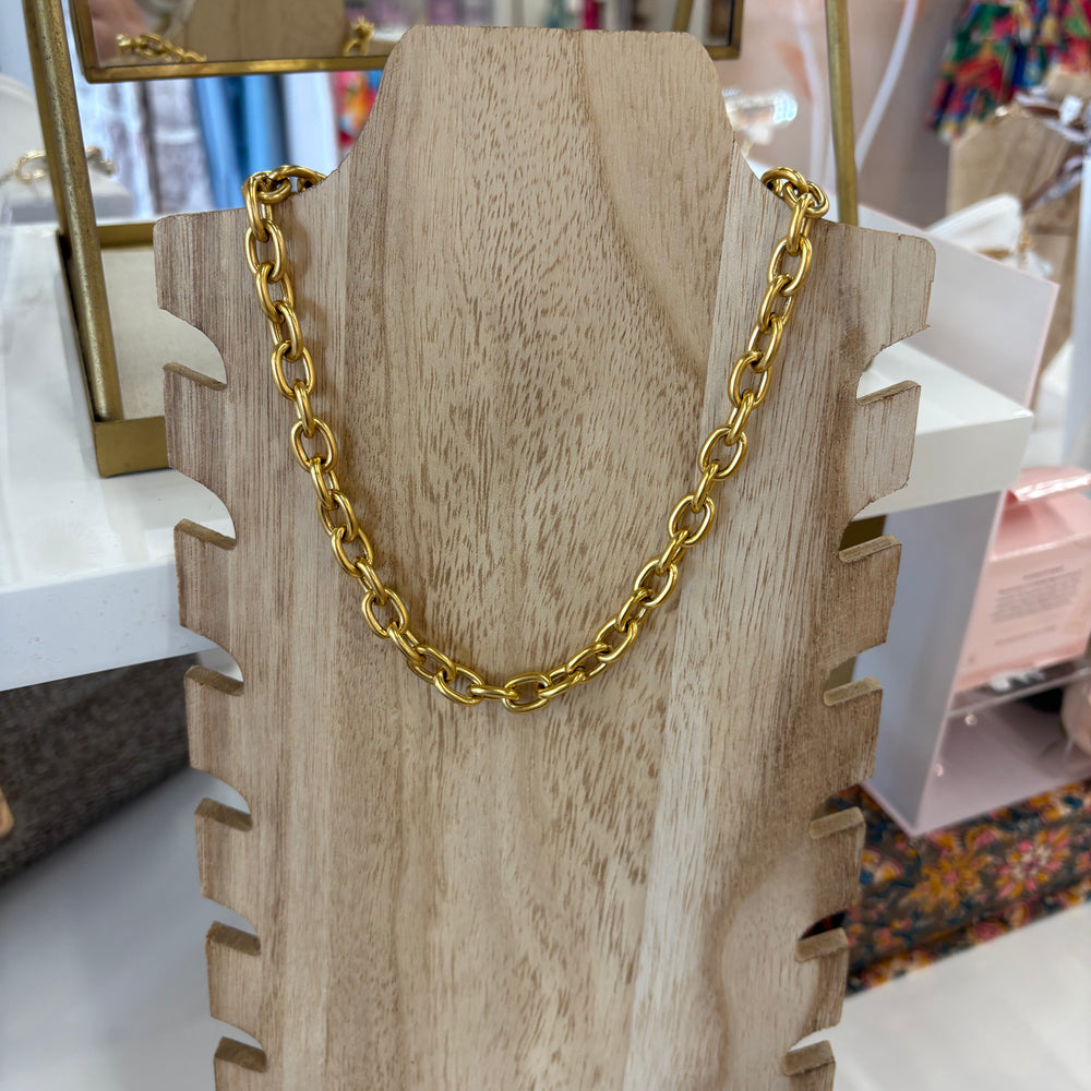 New-Everyone's Favorite Chunky Necklace