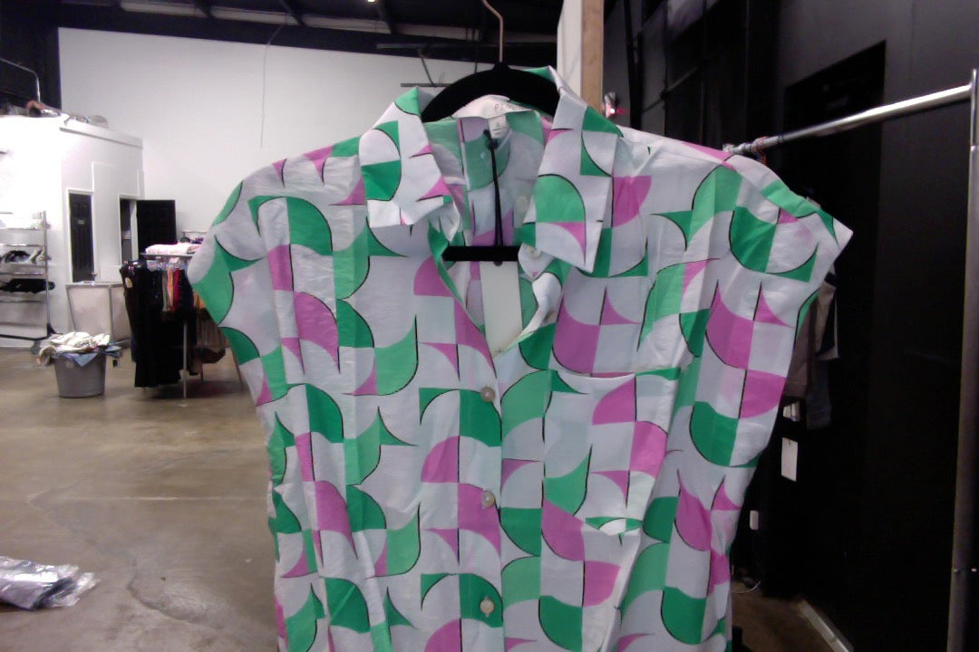 Aubrey Abstract Top