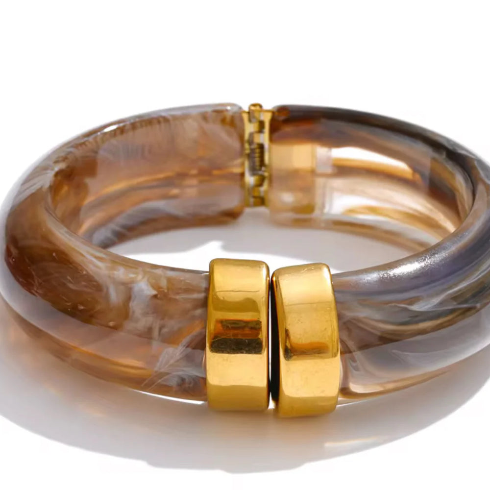
                      
                        Drew Bangle Bracelet
                      
                    