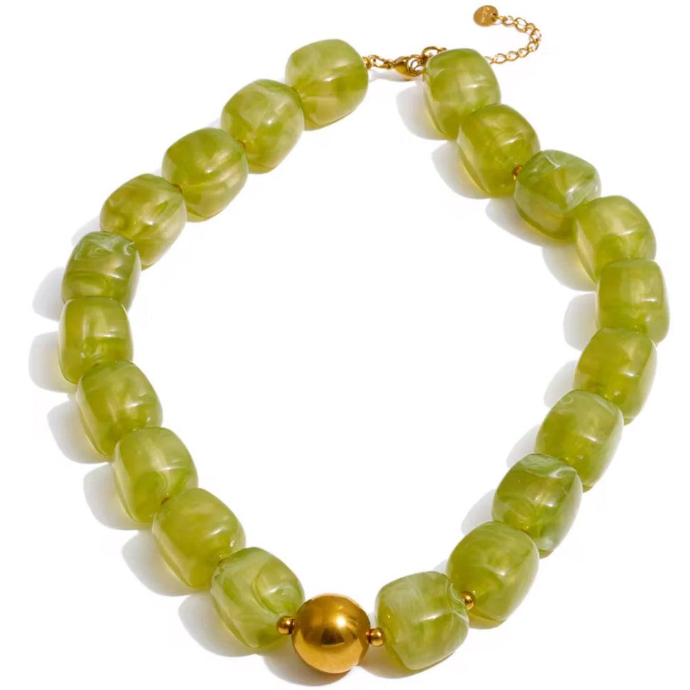 Rylan Beaded Necklace