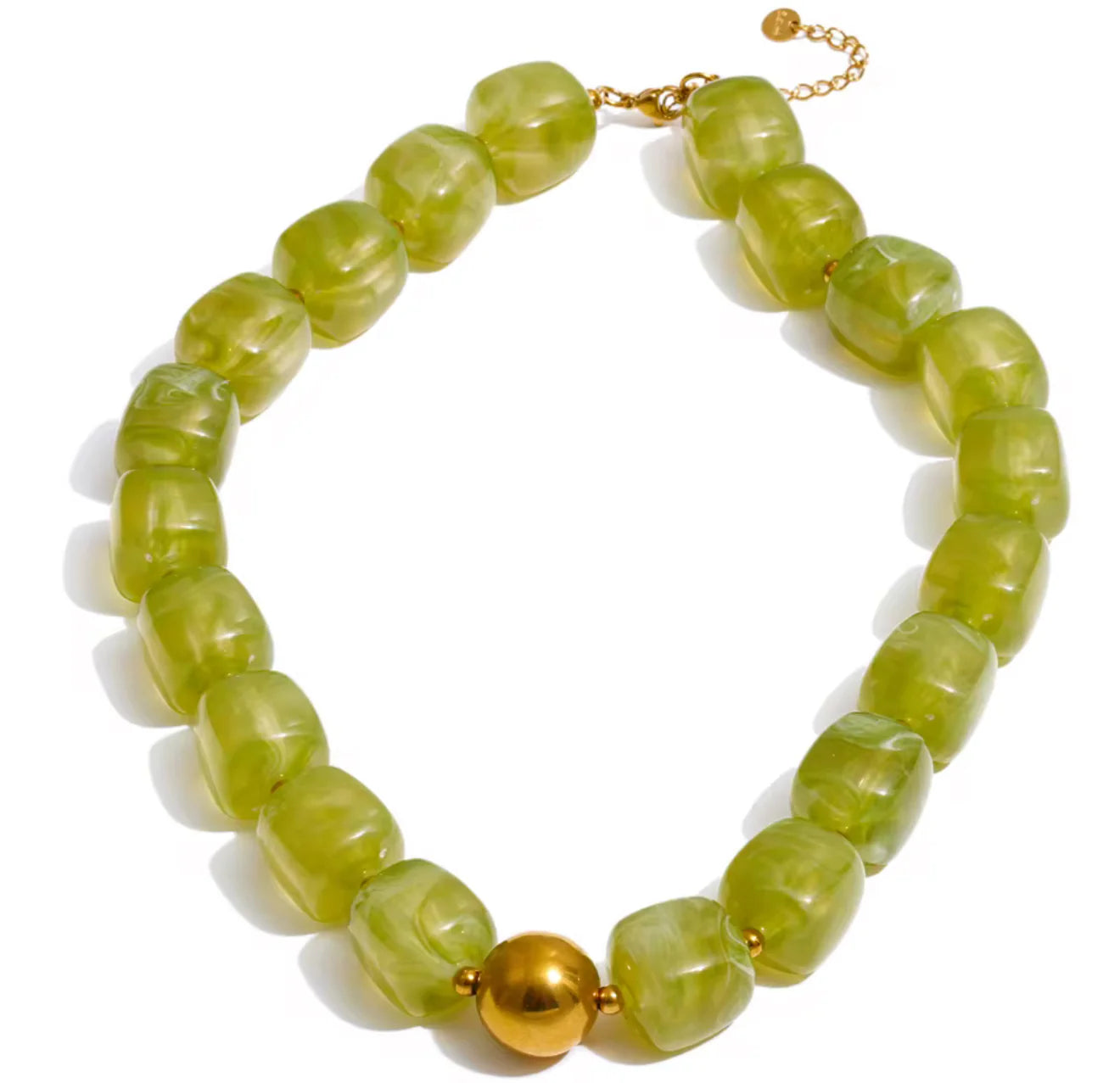 Rylan Beaded Necklace