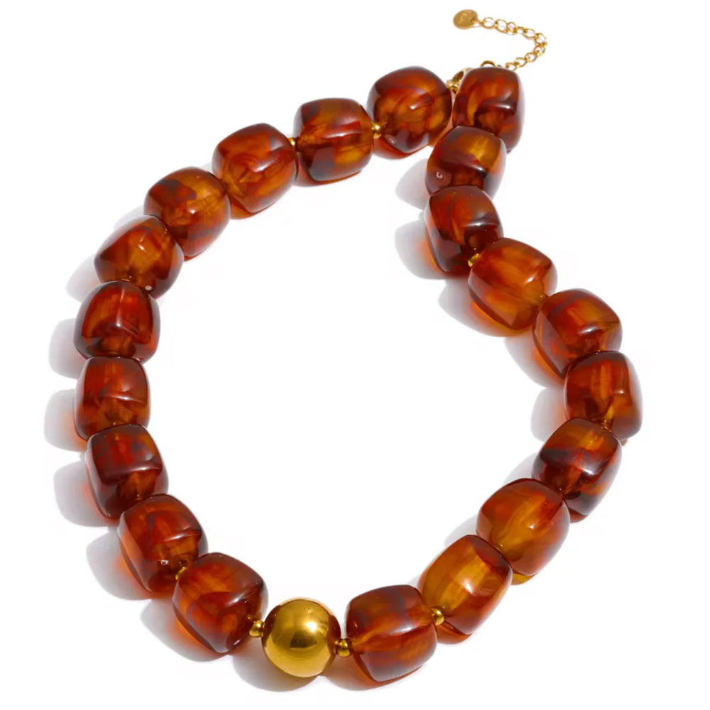 Rylan Beaded Necklace