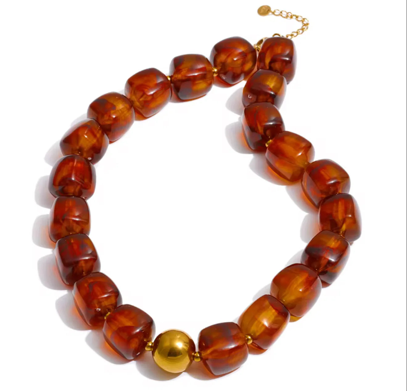 Rylan Beaded Necklace
