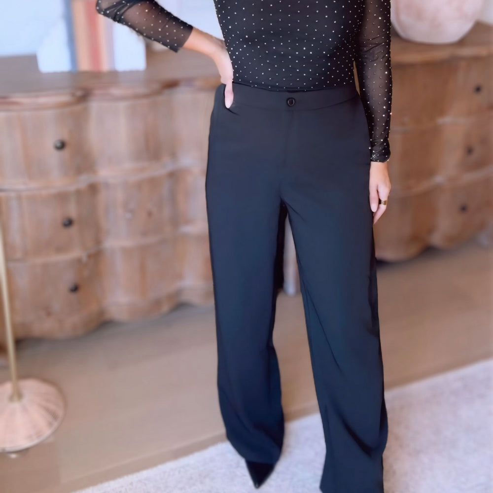 Christina Straight Leg Pants