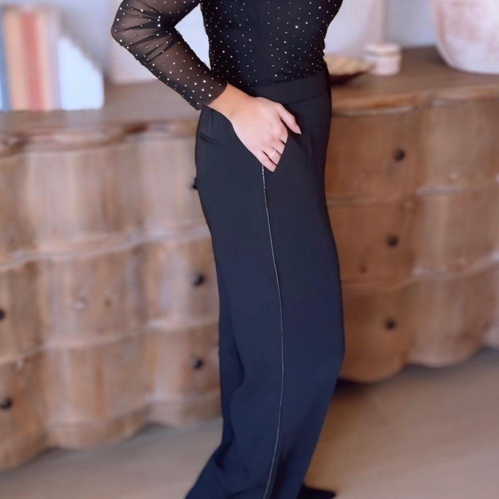 Christina Straight Leg Pants