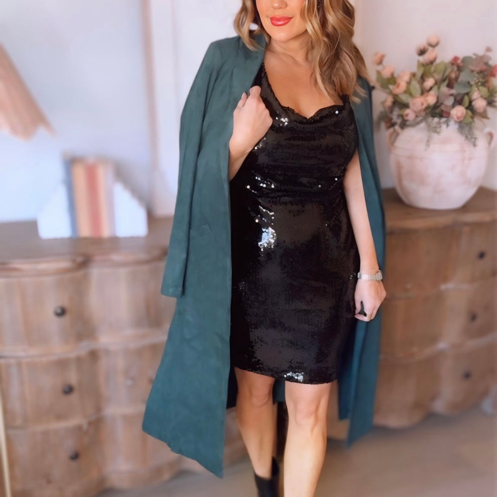 
                      
                        Have It All Faux Suede Duster
                      
                    