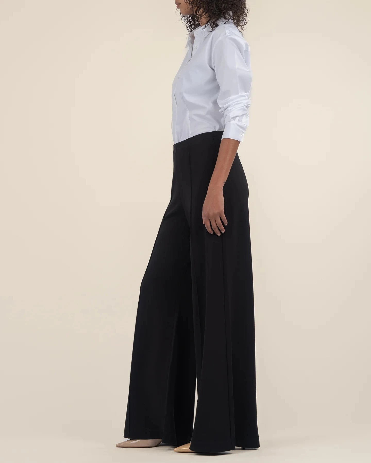 KUT - Geri Wide Leg Pant