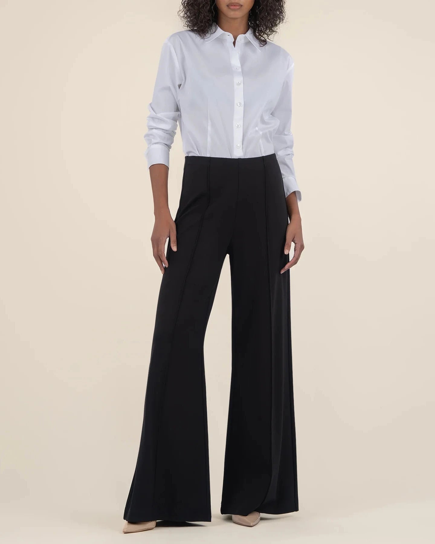 KUT - Geri Wide Leg Pant