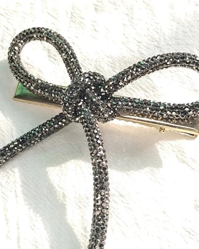 
                      
                        Sparkle & Shine Bow Hairclip
                      
                    