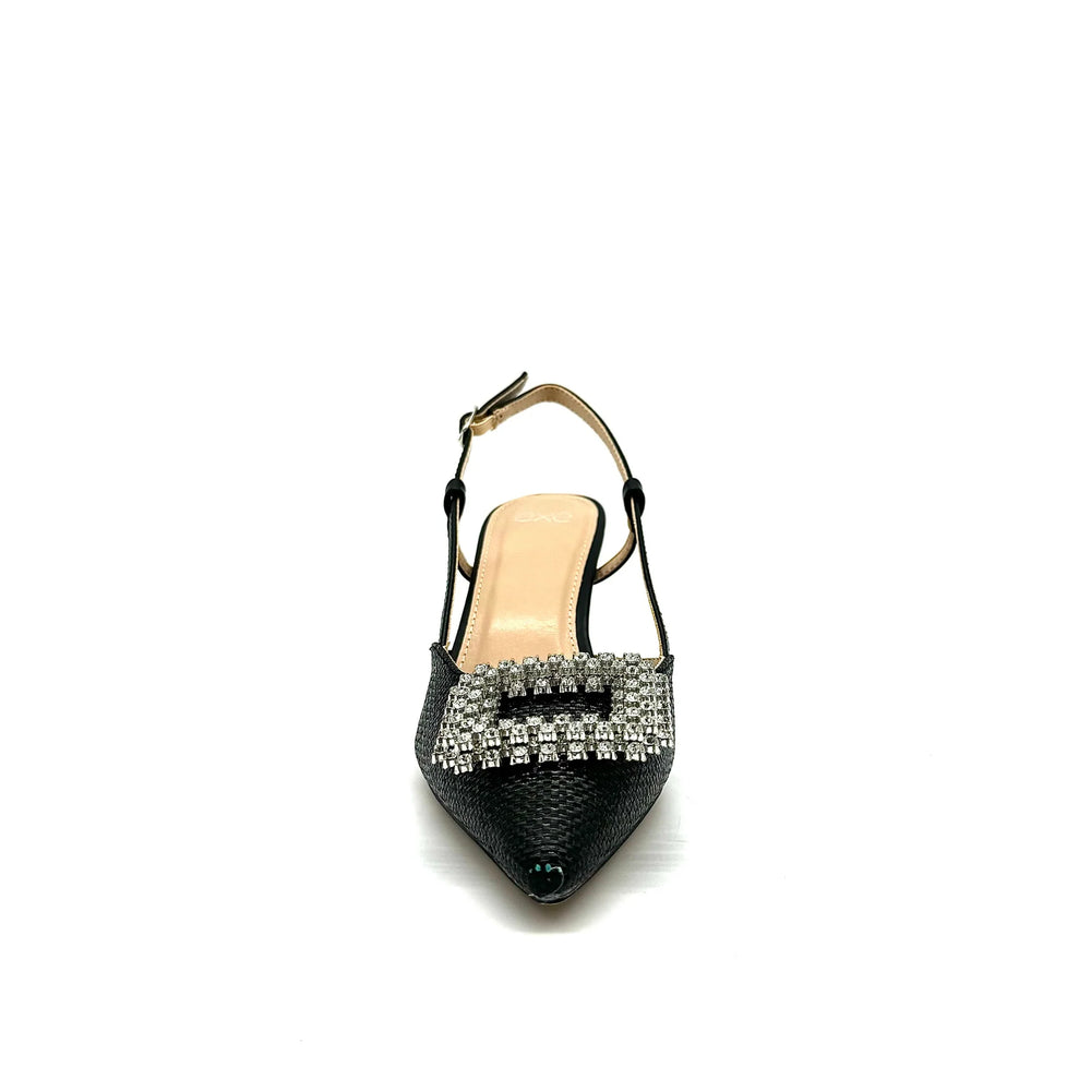 
                      
                        Peyton Slingback
                      
                    