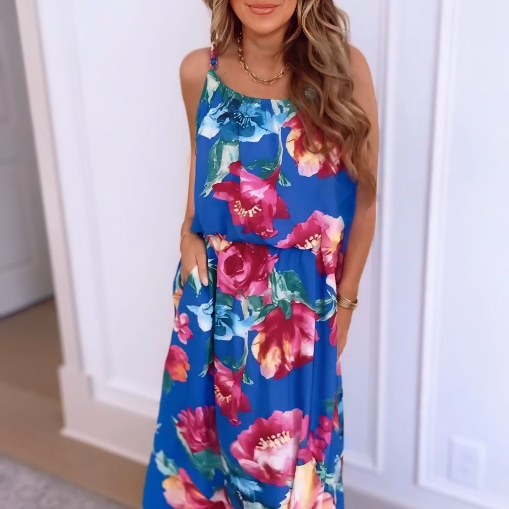 
                      
                        Grecian Getaway Floral Maxi Skirt - 2 COLORS
                      
                    