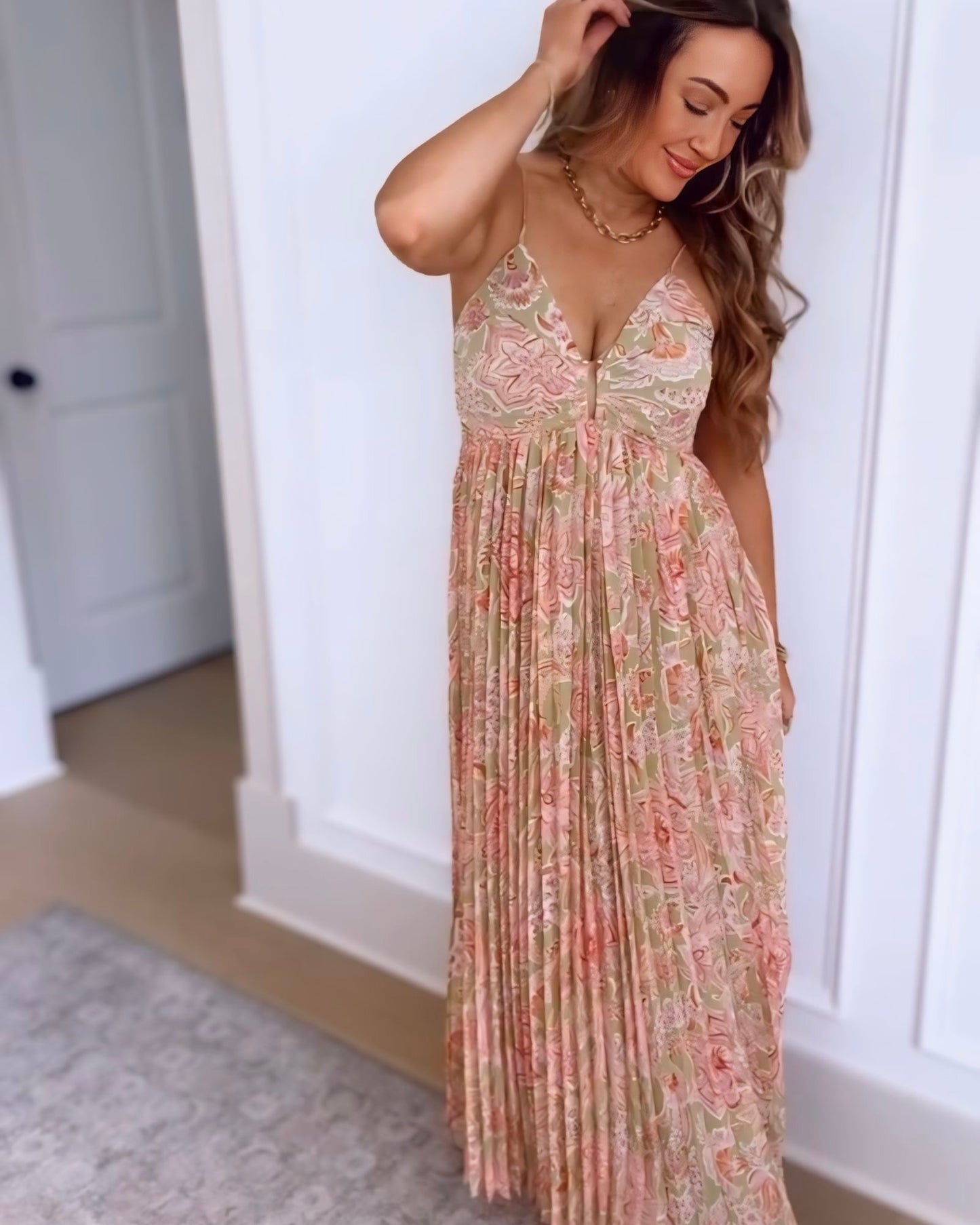 Lovely Lily Dress