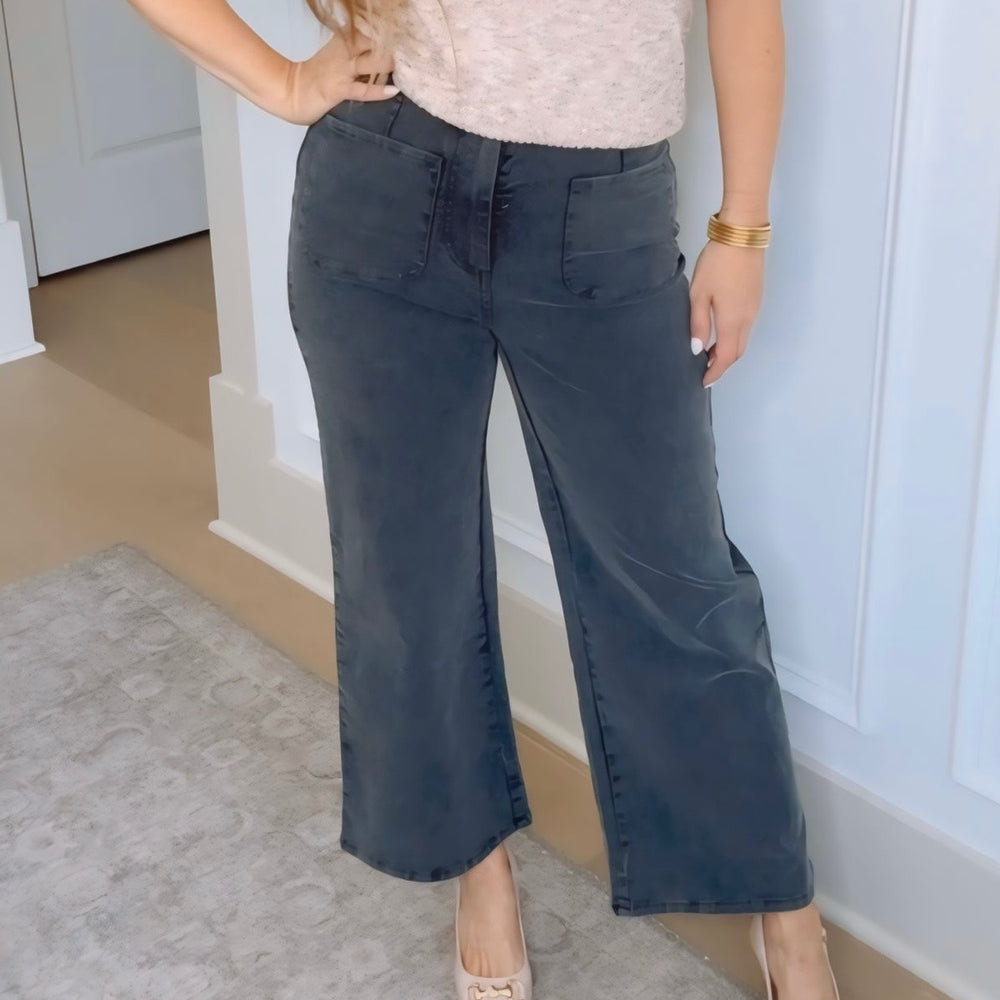 My Way Wide Leg Pants
