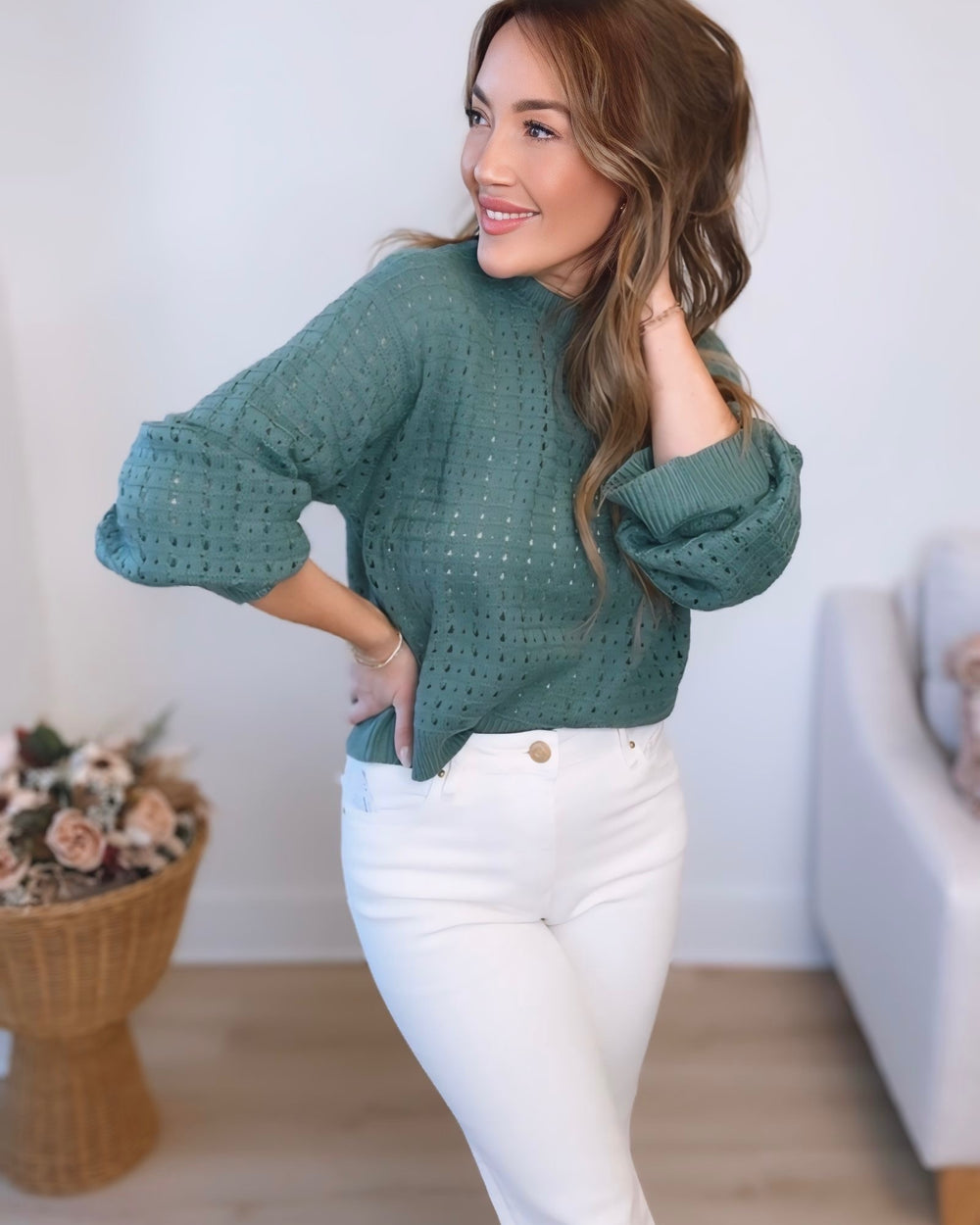 Carefree Dream Sweater