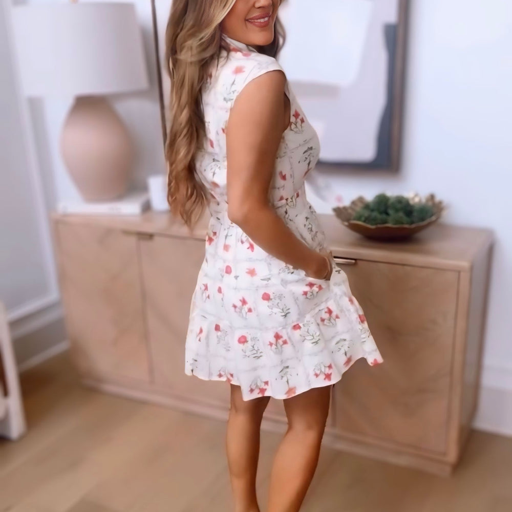 Rosaleigh Floral Dress