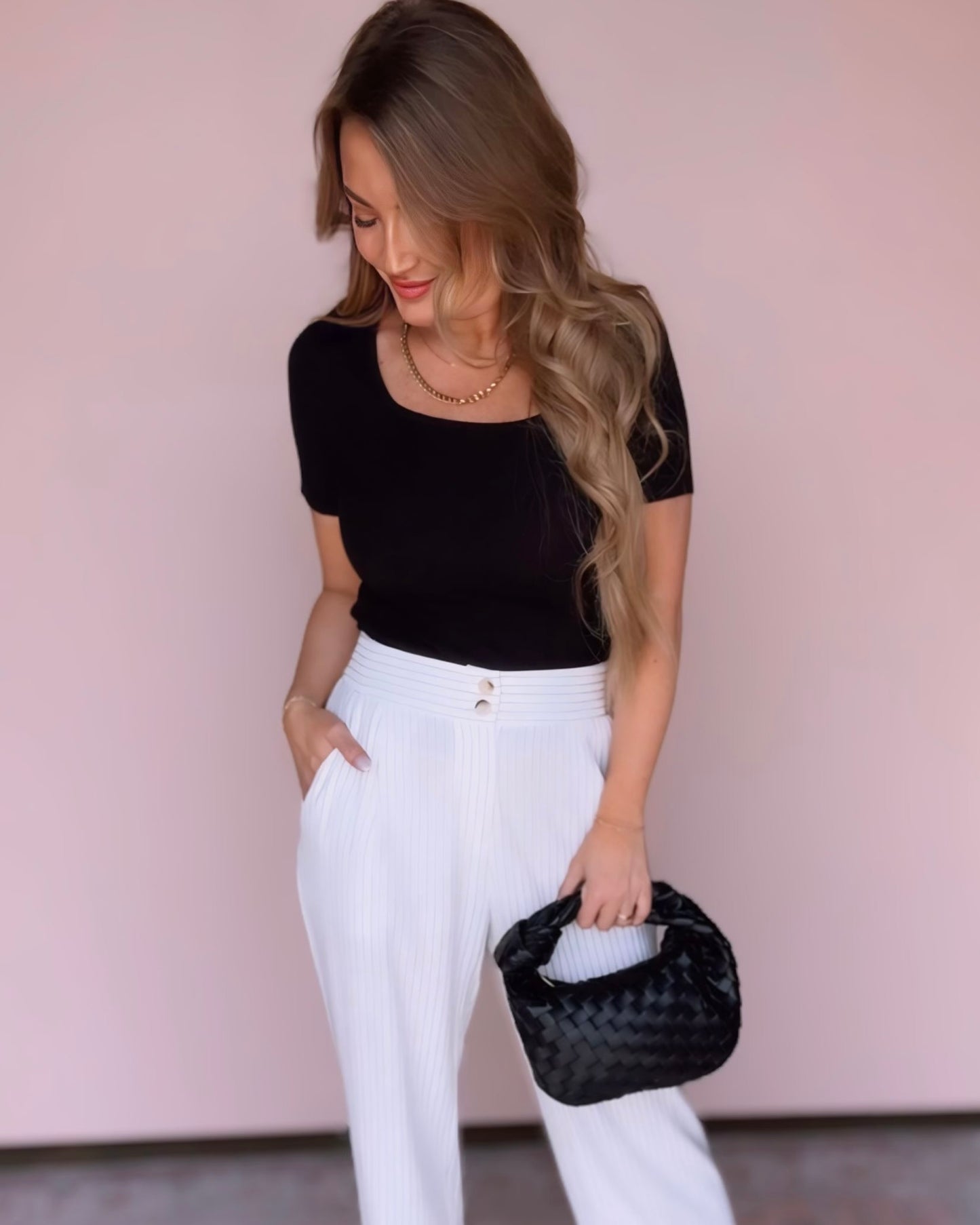 Love Like Ours Square Neck Top