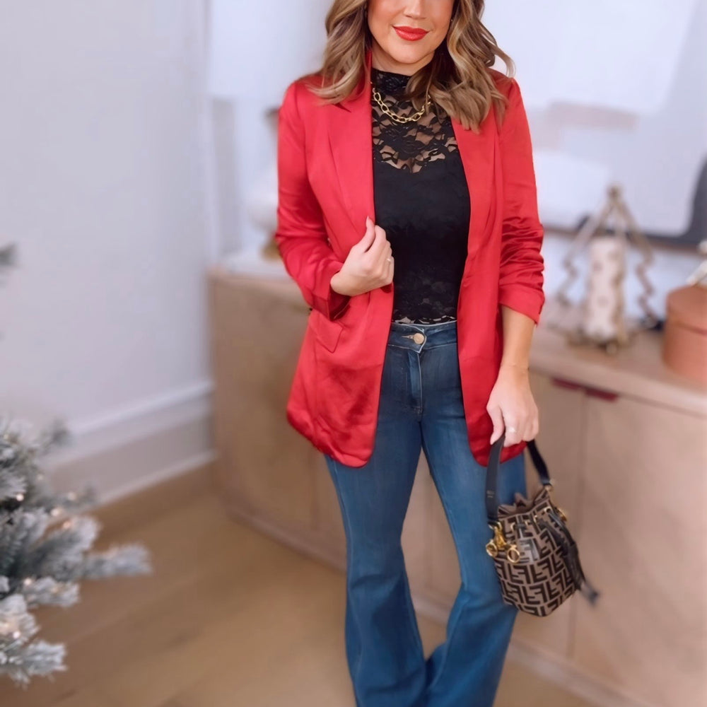 Modern Day Glam Blazer