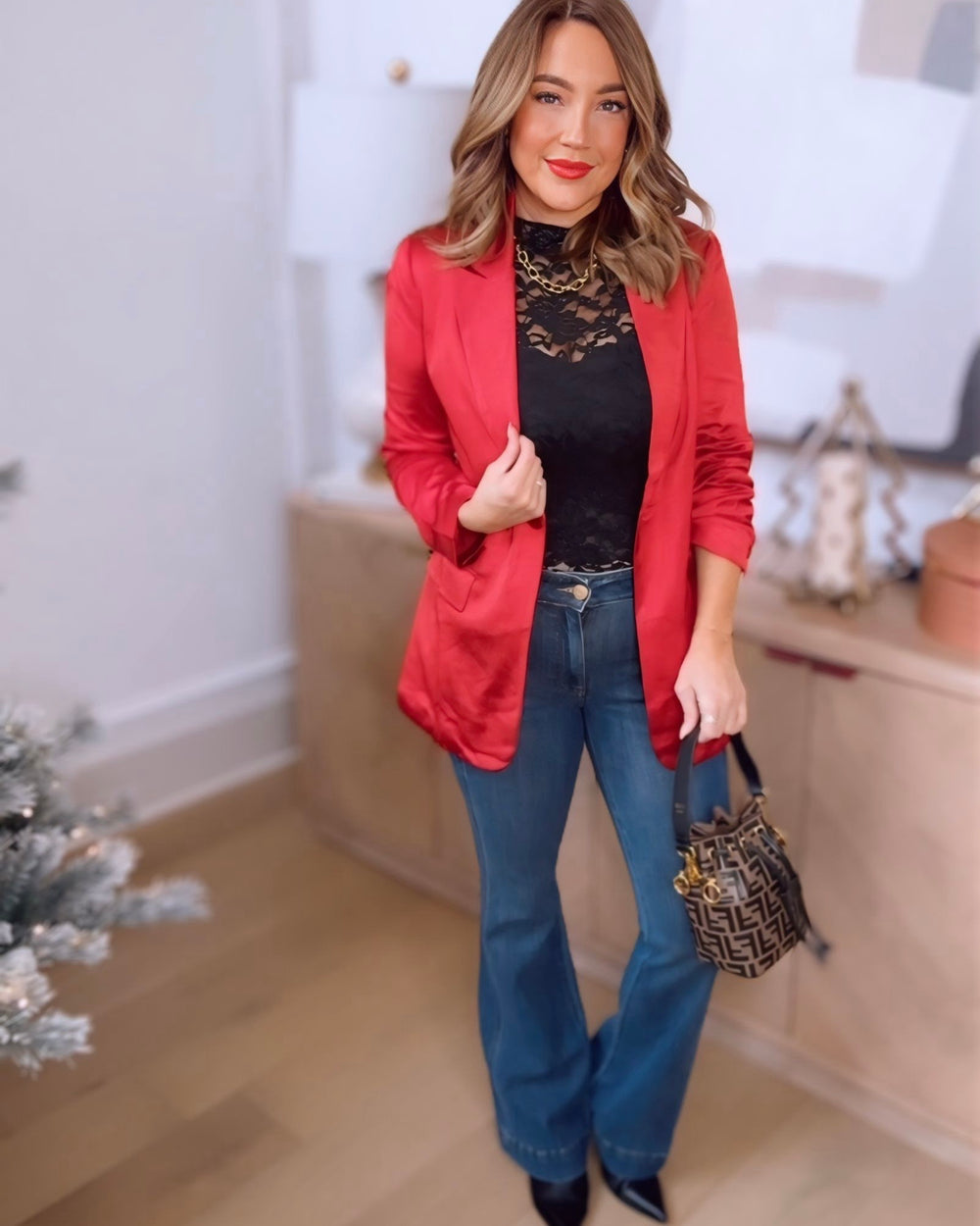 Modern Day Glam Blazer