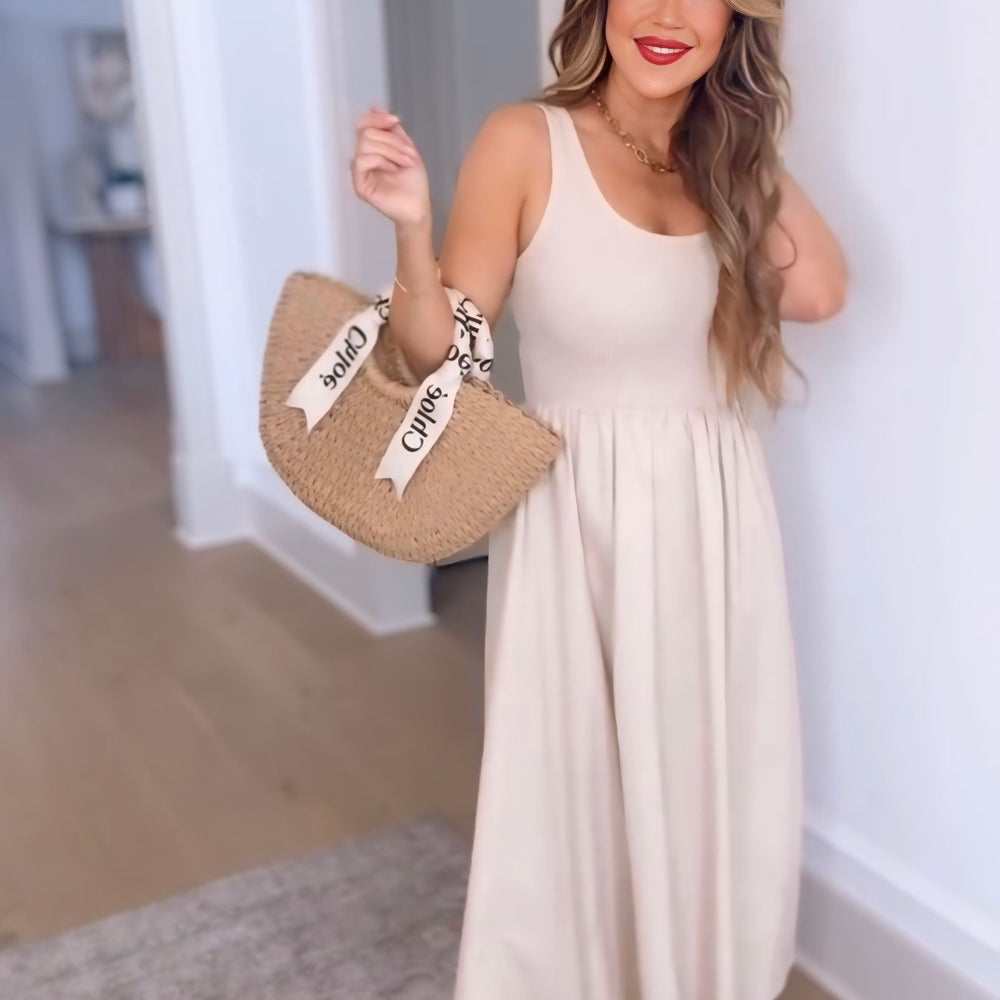 
                      
                        Easy Going Midi Dress
                      
                    